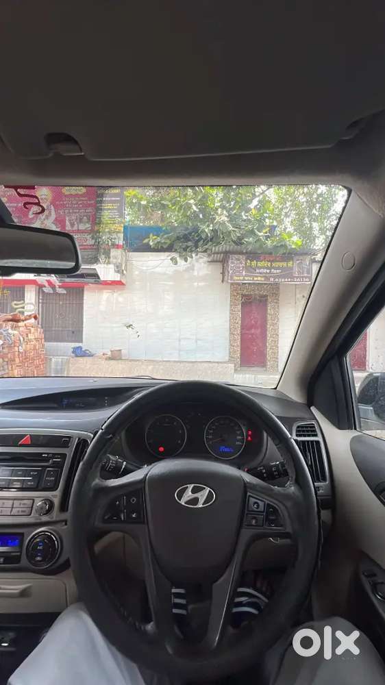 Hyundai I20 2013 Diesel 215000 Km Driven Genuine Condition