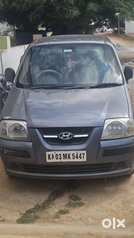 Hyundai Santro Xing 2008 Petrol
