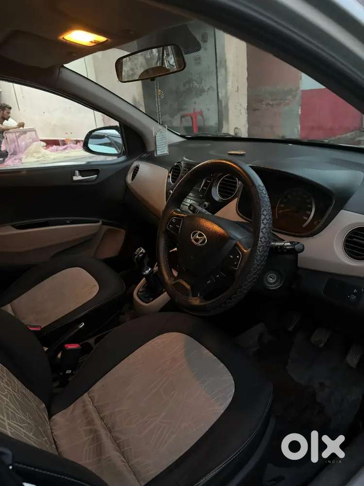 Hyundai Grand I10 Sportz 2016