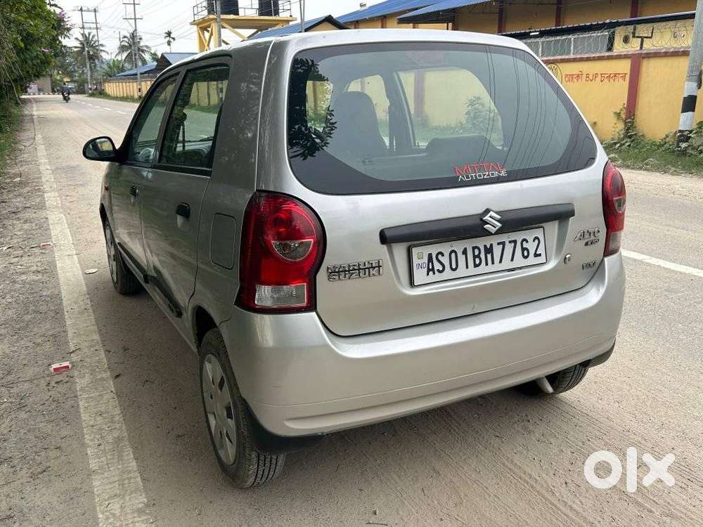 Maruti Suzuki Alto K10 1.0 Vxi, 2014, Petrol