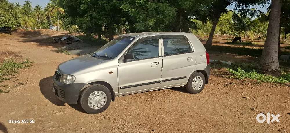 Maruti Suzuki Alto Lxi 2007