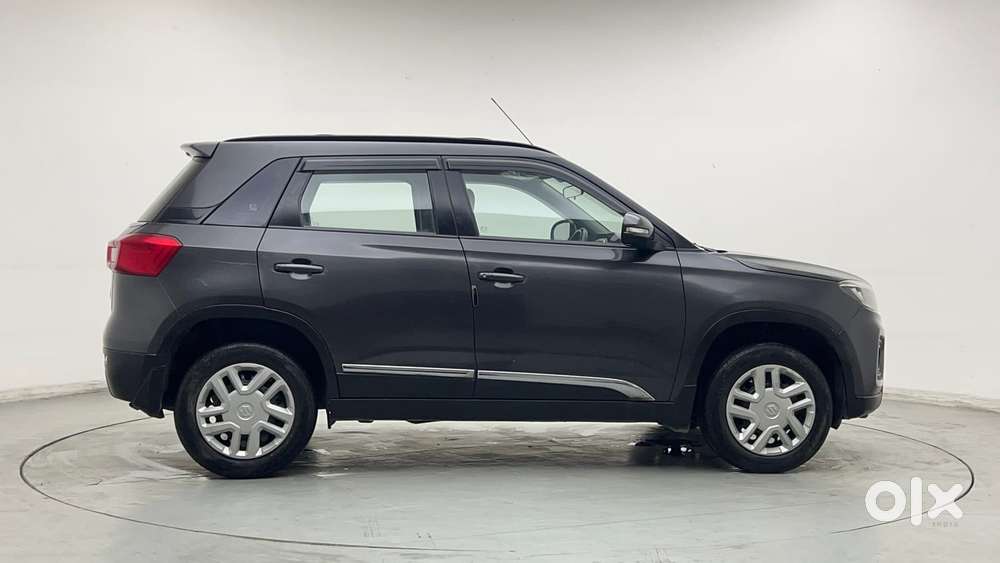 Maruti Suzuki Vitara Brezza 1.5 Vxi, 2021, Petrol