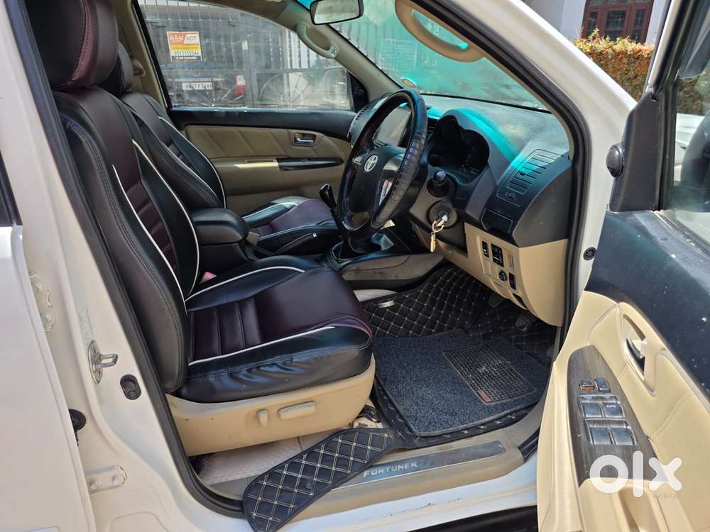 Toyota Fortuner 3.0 4x2 Mt, 2015, Diesel