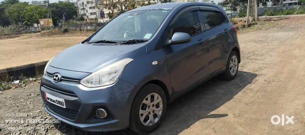 Hyundai I10 2014 Diesel 120000 Km Driven