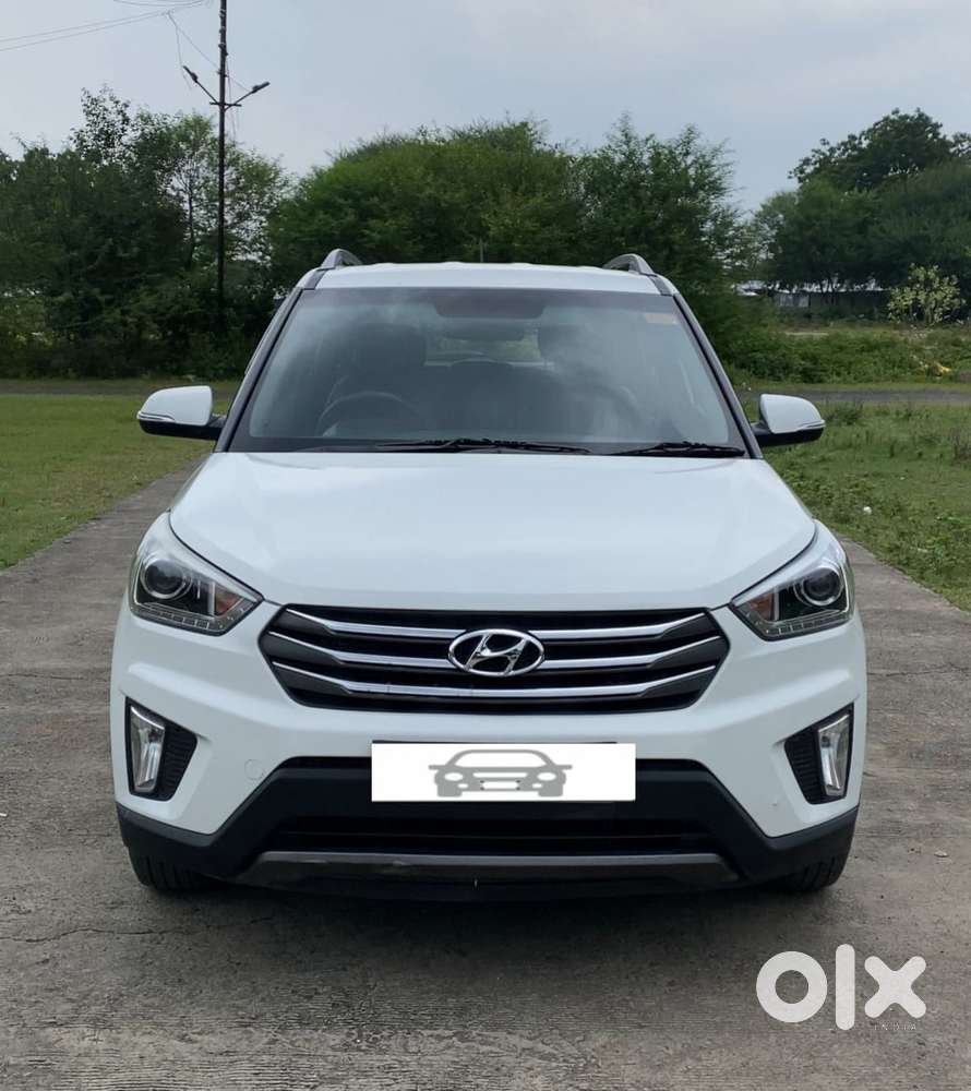 Hyundai Creta 1.6 Sx, 2016, Diesel
