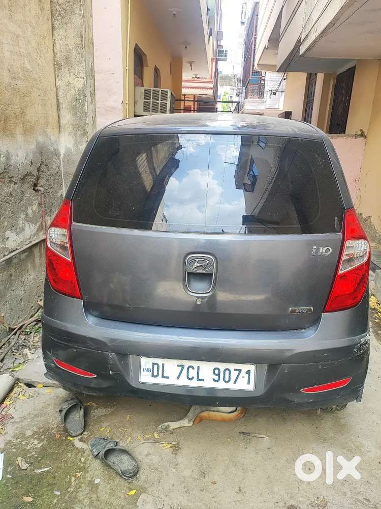 Hyundai I10 2012