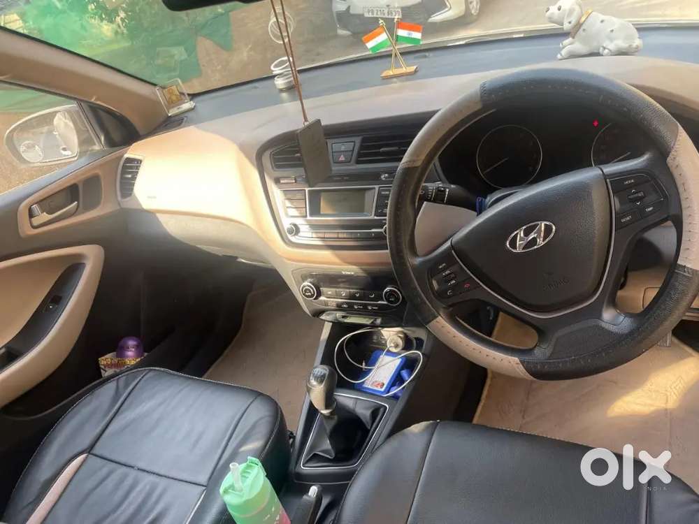 2016 Hyundai I20 Sportz