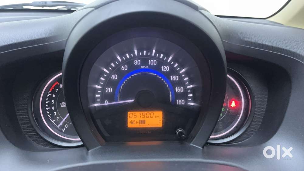 Honda Amaze [2016-2018] 1.2 Vx At I-vtec, 2015, Petrol