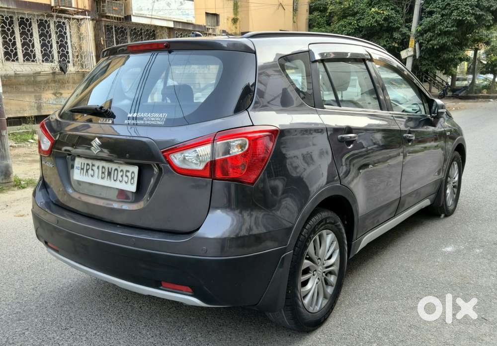 Maruti Suzuki S Cross