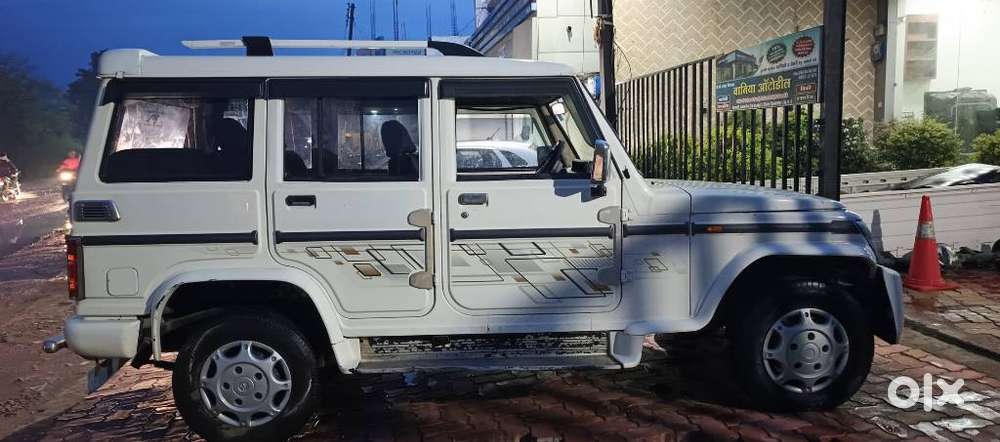 Mahindra Bolero Slx, 2013