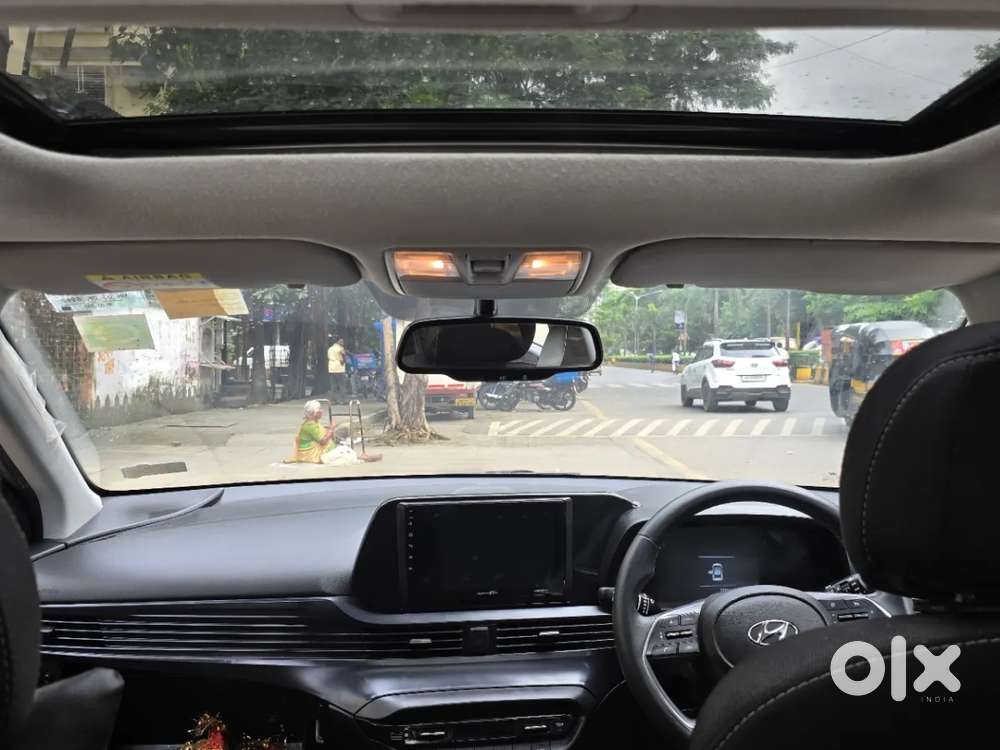 Hyundai I20 Asta (o) 1.2 Mt, 2021, Petrol