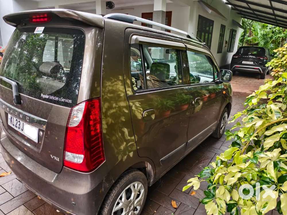 Maruti Suzuki Wagon R 2014