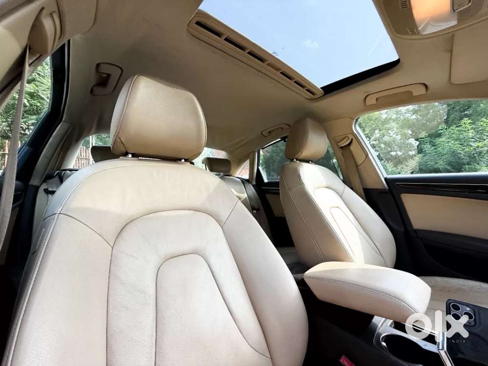 Audi A4 1.8 Tfsi Technology, 2015, Petrol