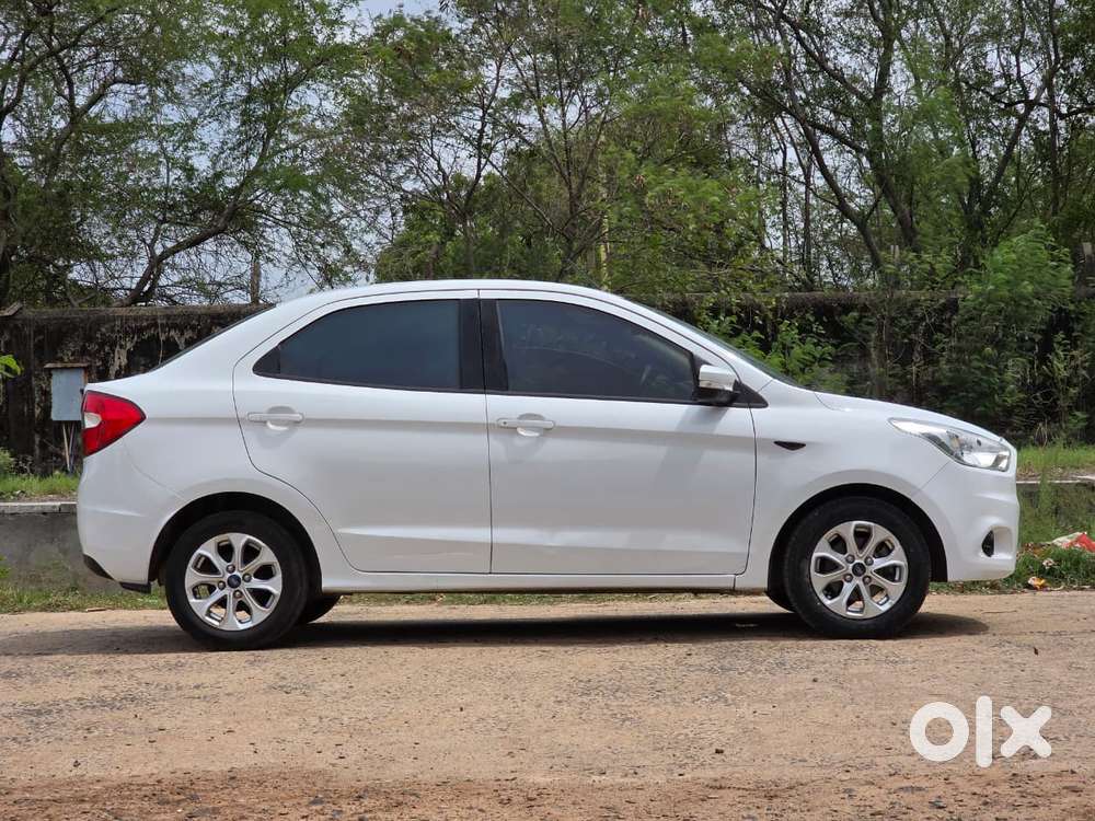 Ford Figo Aspire Titanium Diesel, 2018, Diesel