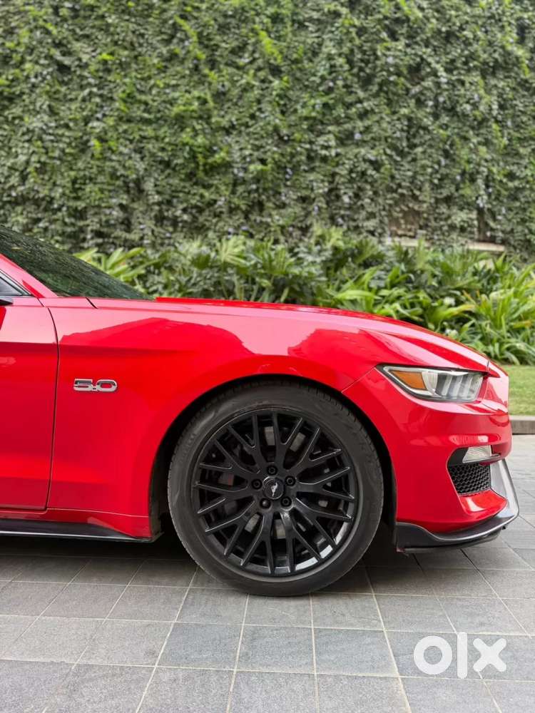 Ford Mustang, 2017, Petrol
