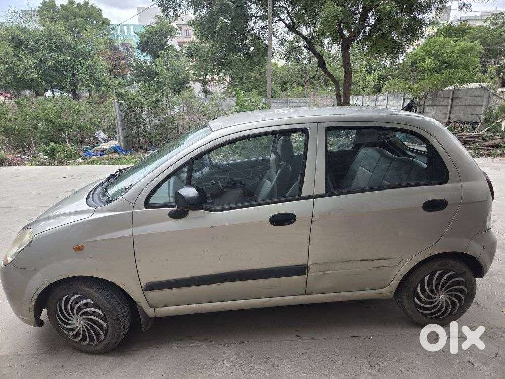 Chevrolet Spark 1.0 Lt, 2008, Petrol