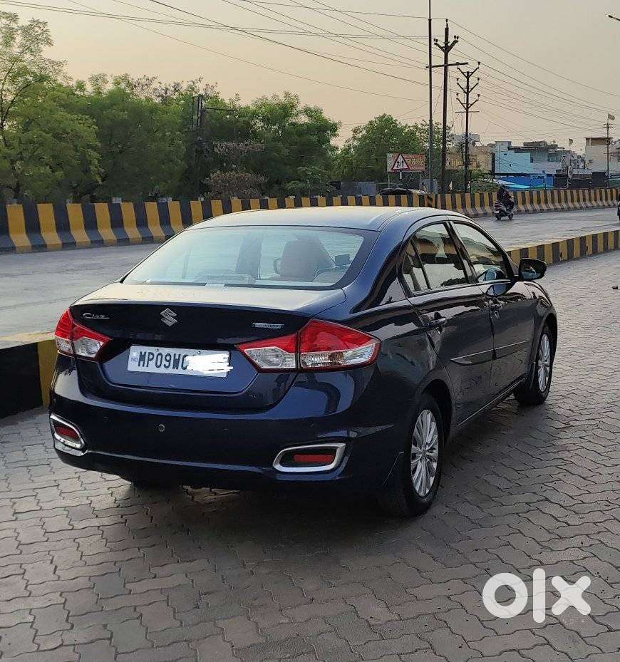 Maruti Suzuki Ciaz 1.5 Delta Shvs Mt, 2019, Cng & Hybrids