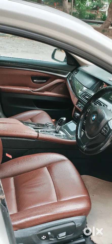 Bmw 5 Series 2.0 520d Luxury Line, 2016, Diesel