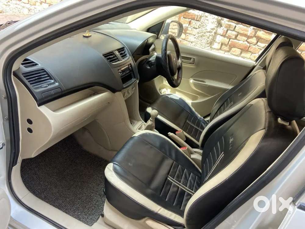 Maruti Suzuki Dzire 2014