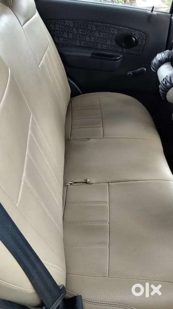 Chevrolet Spark 2008 Petrol Well Maintained