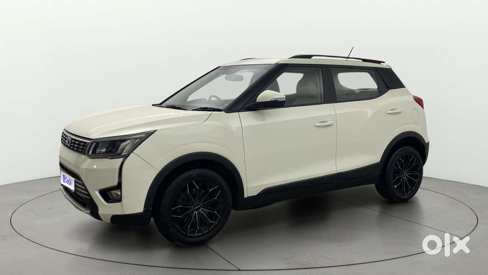 Mahindra Xuv300 W8 Amt Optional Diesel, 2020, Diesel