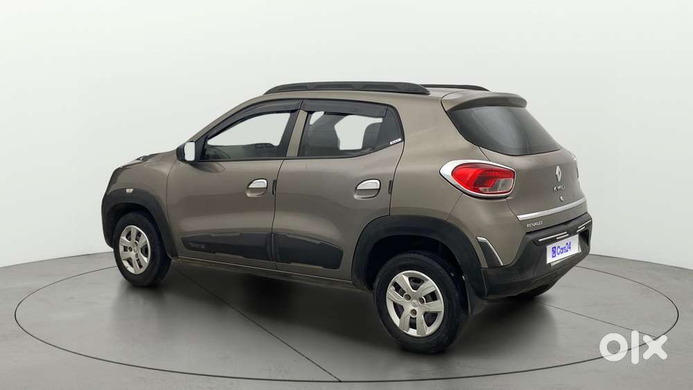 Renault Kwid Rxt, 2016, Petrol