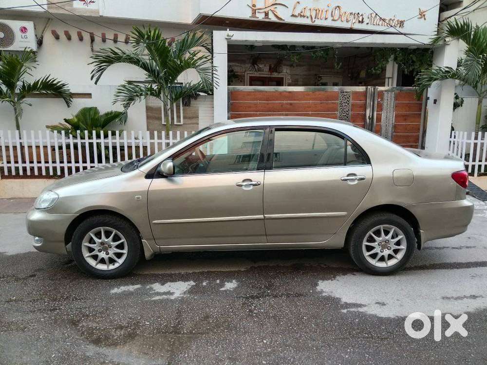 Toyota Corolla Ae, 2008, Petrol
