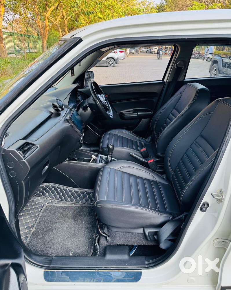 Maruti Suzuki Swift Lxi Optional-o, 2020, Petrol