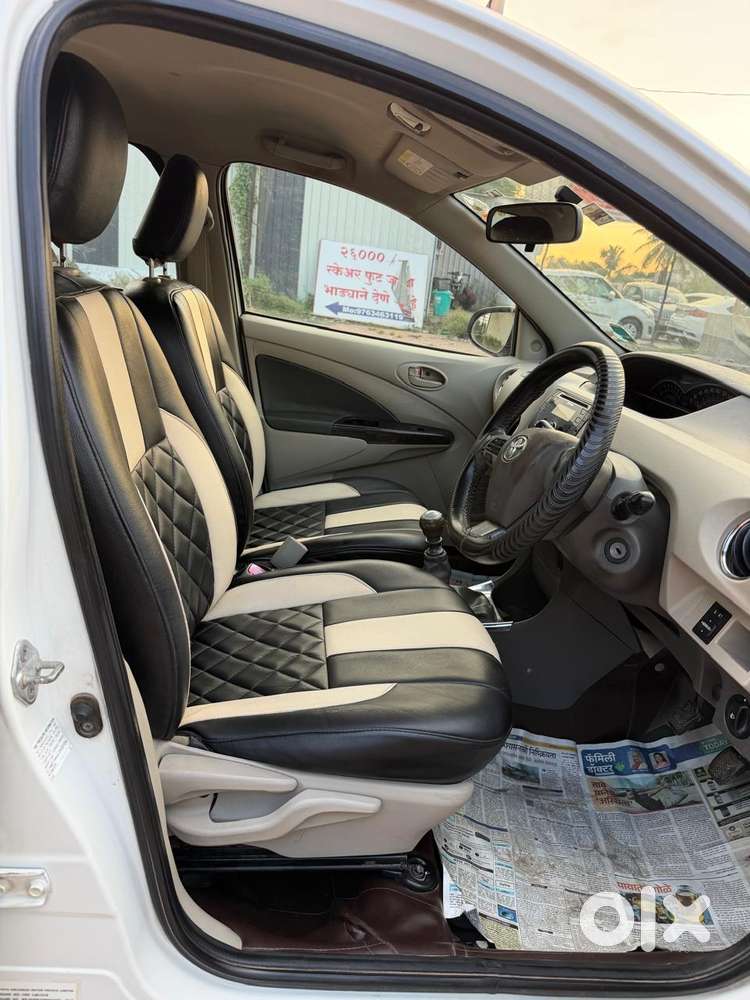 Toyota Etios Vx D, 2015, Diesel
