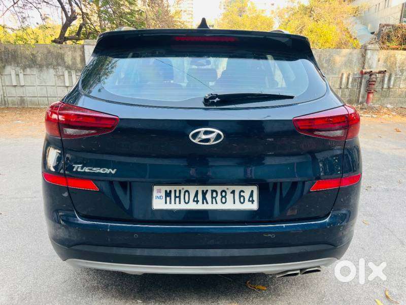Hyundai Tucson [2020-2022] 2.0 Gls 2wd At Diesel, 2021, Diesel