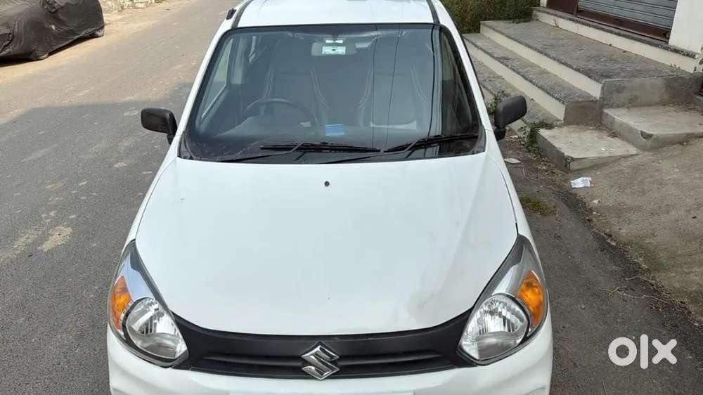 Maruti Suzuki Alto 2020
