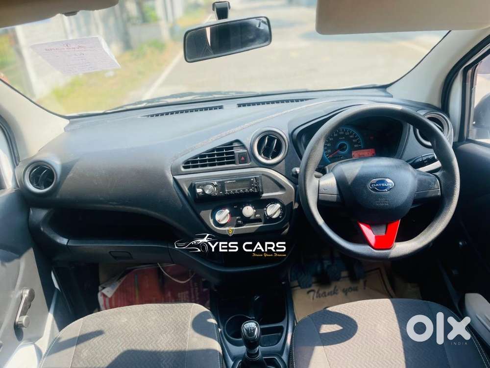 Datsun Redigo S, 2019, Petrol