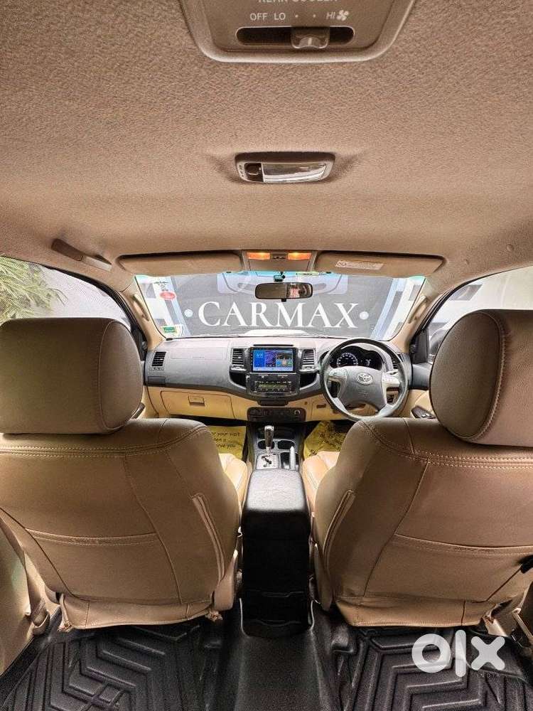 Toyota Fortuner 4x2 At 2.8 Diesel, 2015, Diesel