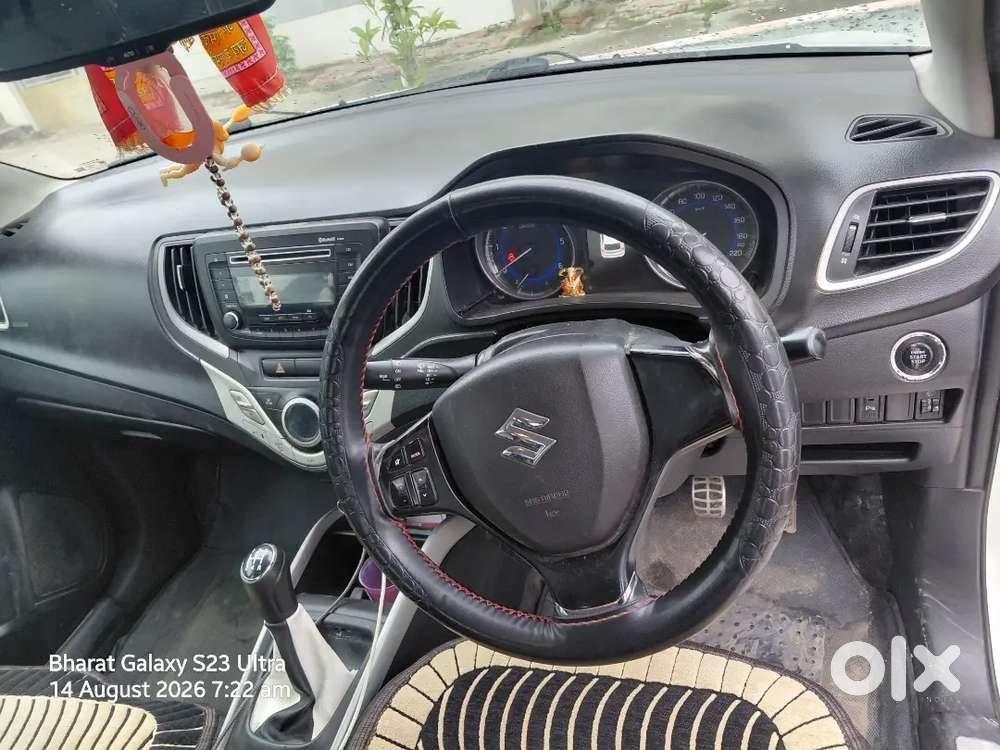 2016 Baleno Maruti Suzuki Diesel Manual