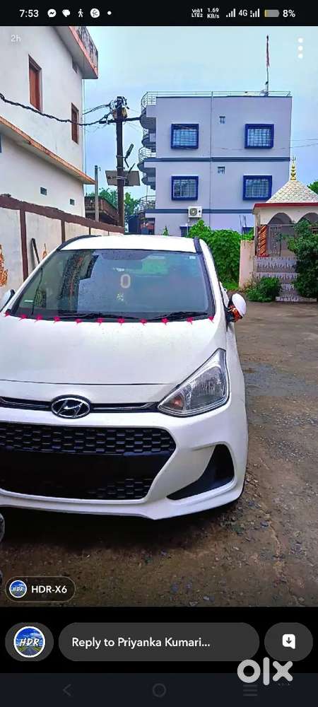 Hyundai Grand I10 2017 Diesel Good Condition