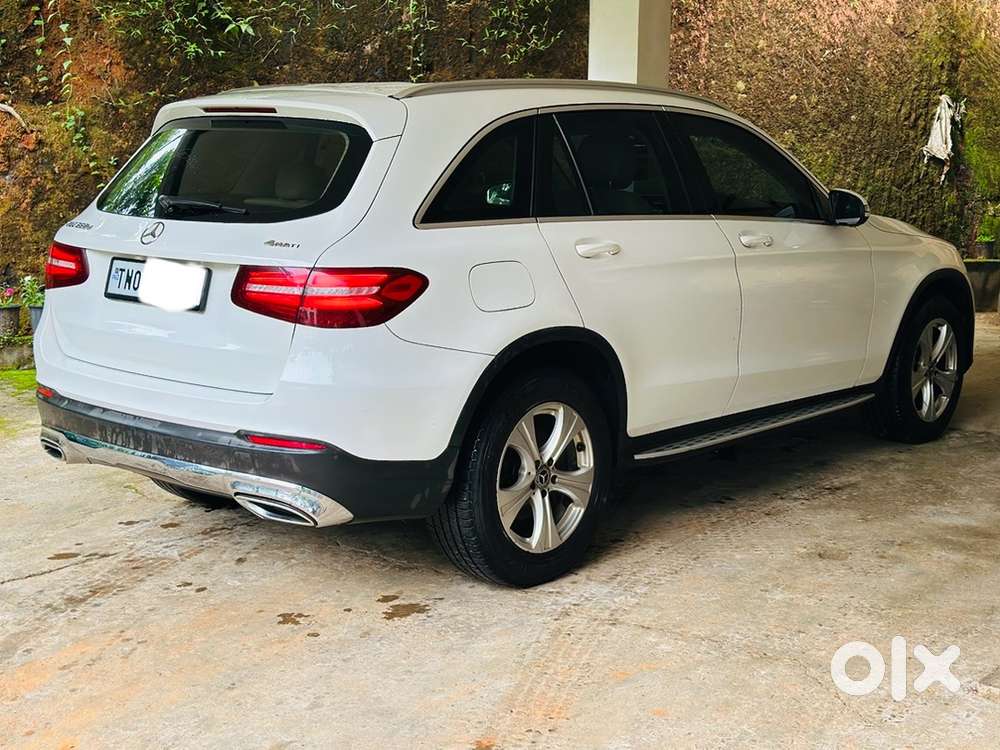 Mercedes-benz Glc Class 2019
