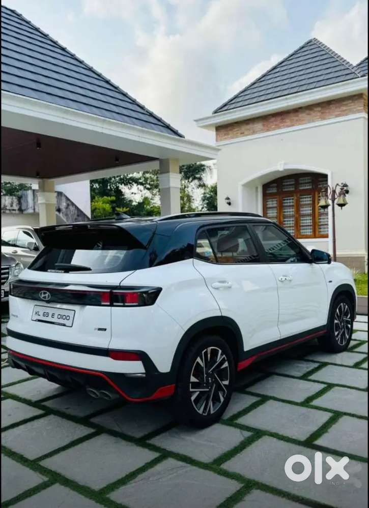 Hyundai Creta Nline N10