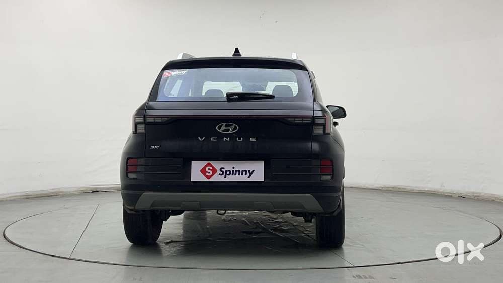 Hyundai Venue [2022-ongoing] 1.5 Crdi Sx, 2023, Diesel