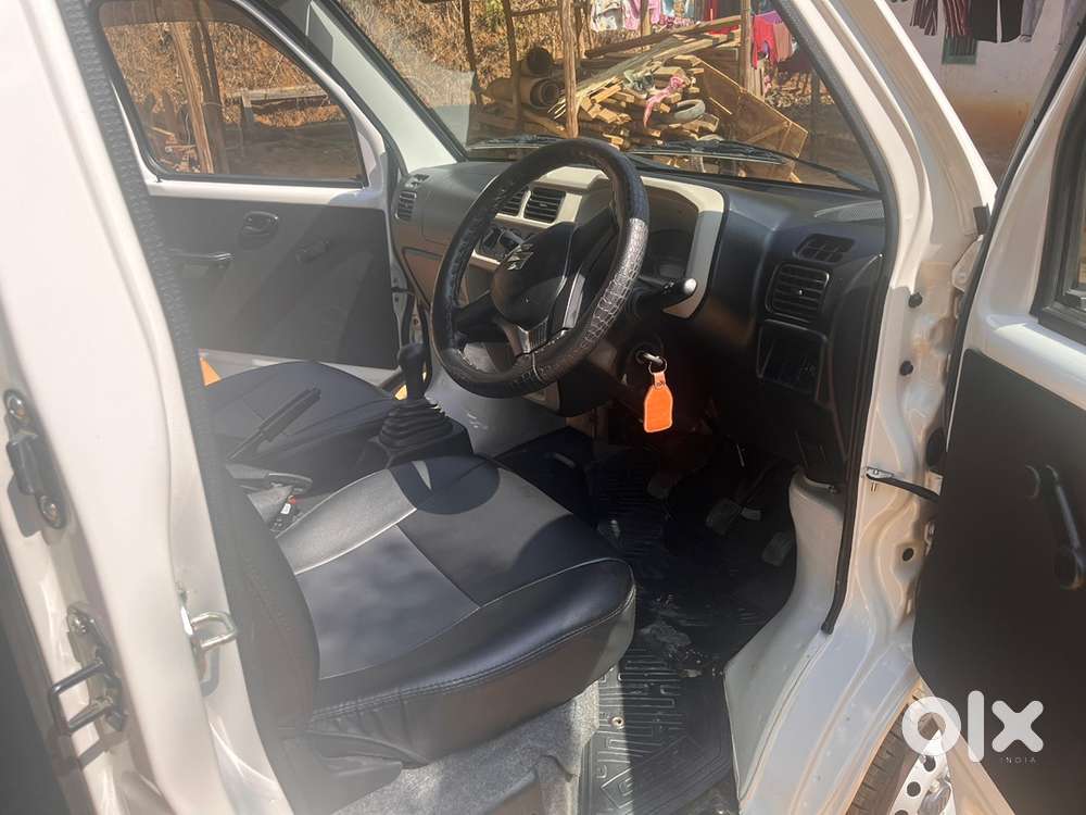 Maruti Suzuki Eeco Petrol 5500 Km Driven