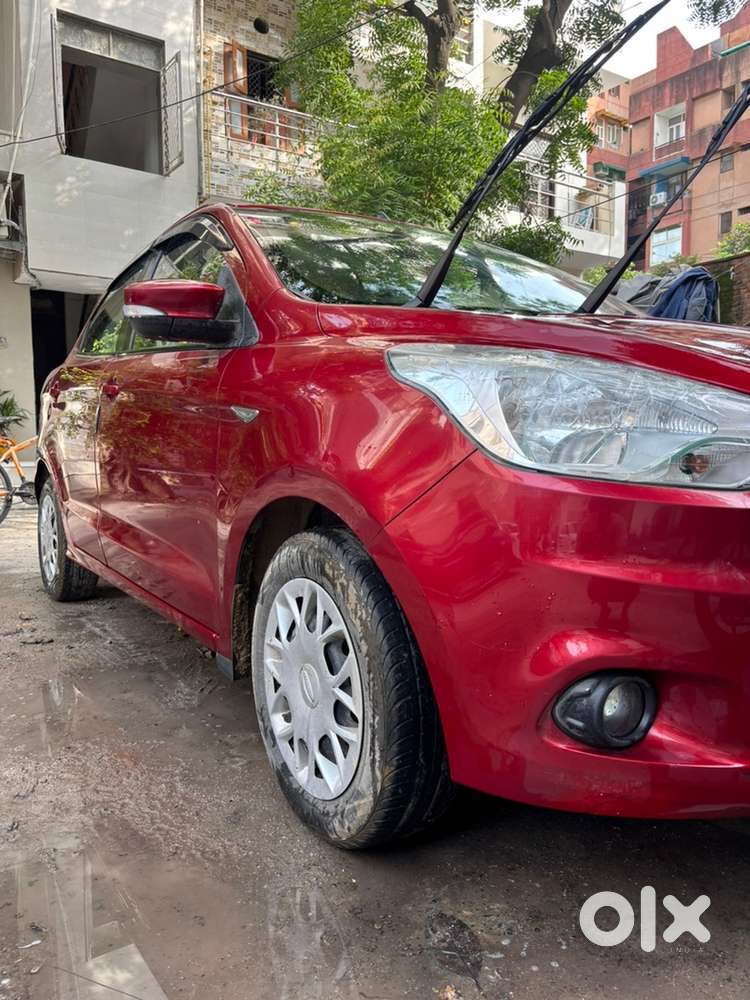Ford Aspire Trend 2017 Petrol Manual