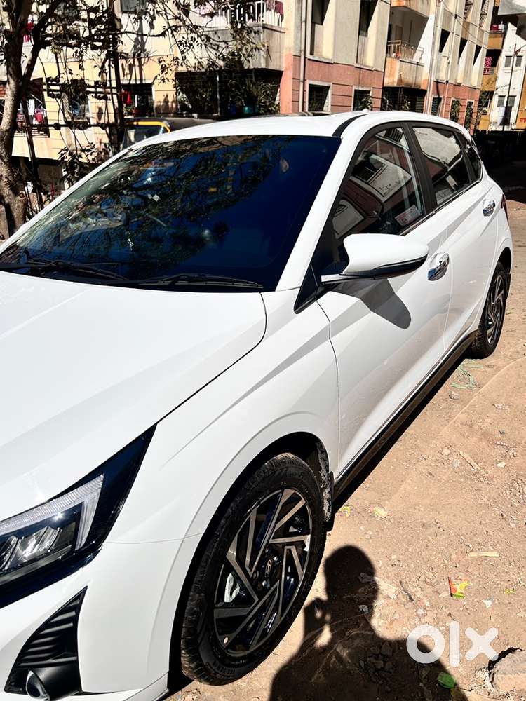 Hyundai Petrol Automatic 2025