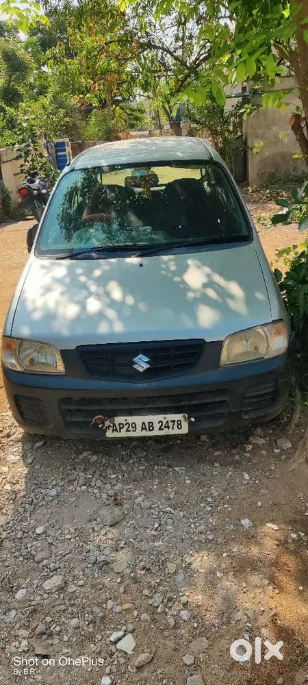 Maruti Suzuki Alto 2007