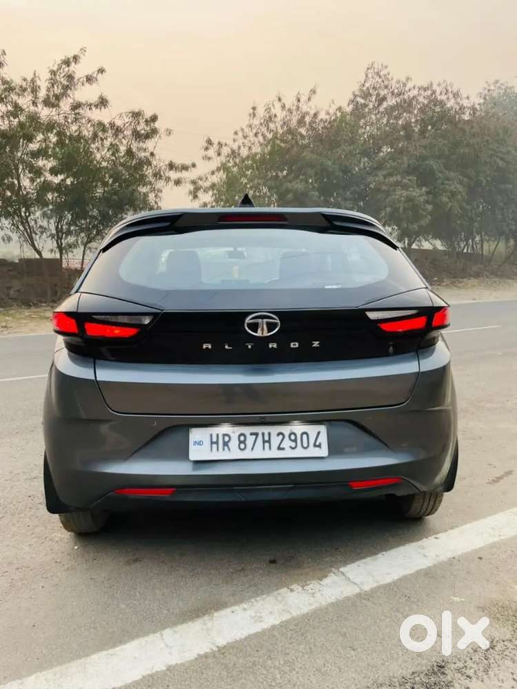 Tata Altroz 2022 Petrol 64000 Km Driven