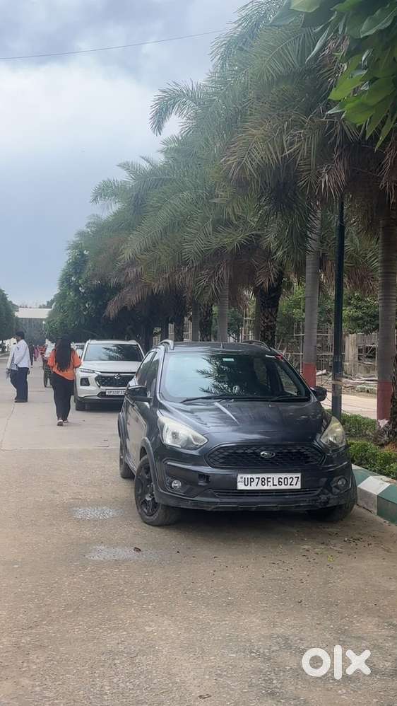 Ford Freestyle 2018 Petrol Well Maintained
