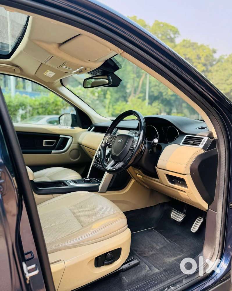 Land Rover Discovery Sport Petrol Hse 7s, 2017, Petrol
