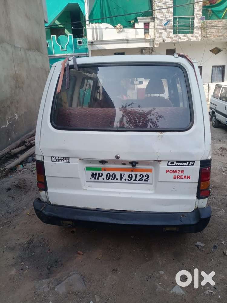 Maruti Suzuki Omni 2006