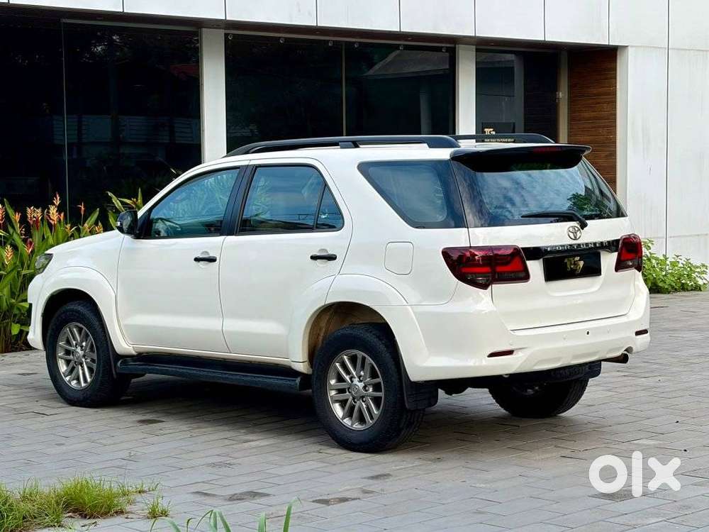 Toyota Fortuner [ ] 3.0 4x4 Mt, 2012, Diesel
