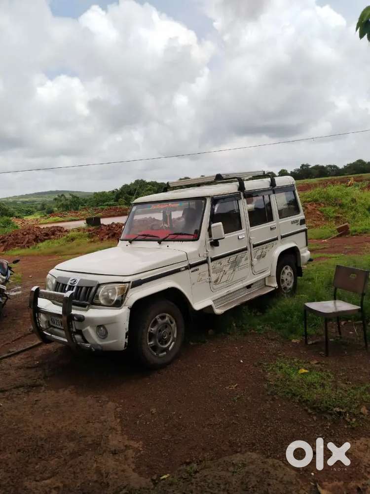 Mahindra Bolero Lx 4wd 2013