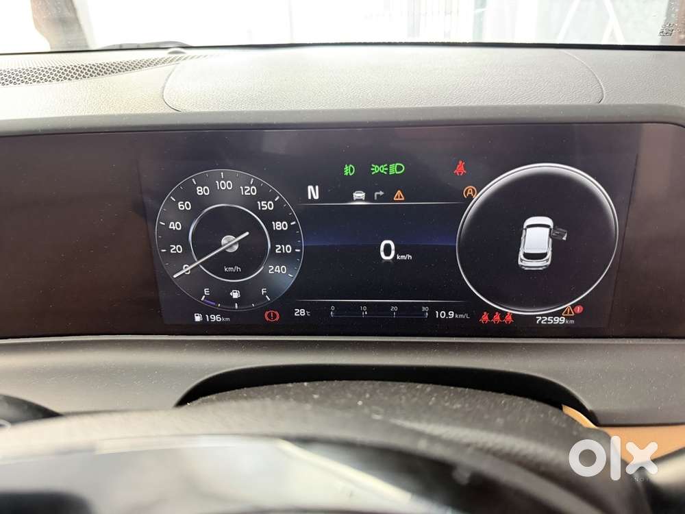 Kia Seltos Diesel 2023