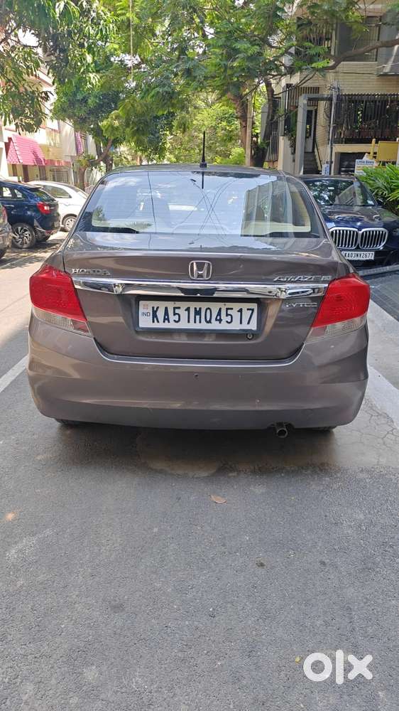 Honda Amaze 2013-2016 Vx I-vtech, 2014, Petrol